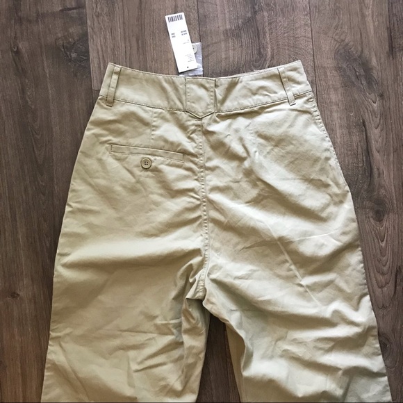 UO High Rise, Wide Leg Khakis - Picture 2 of 2